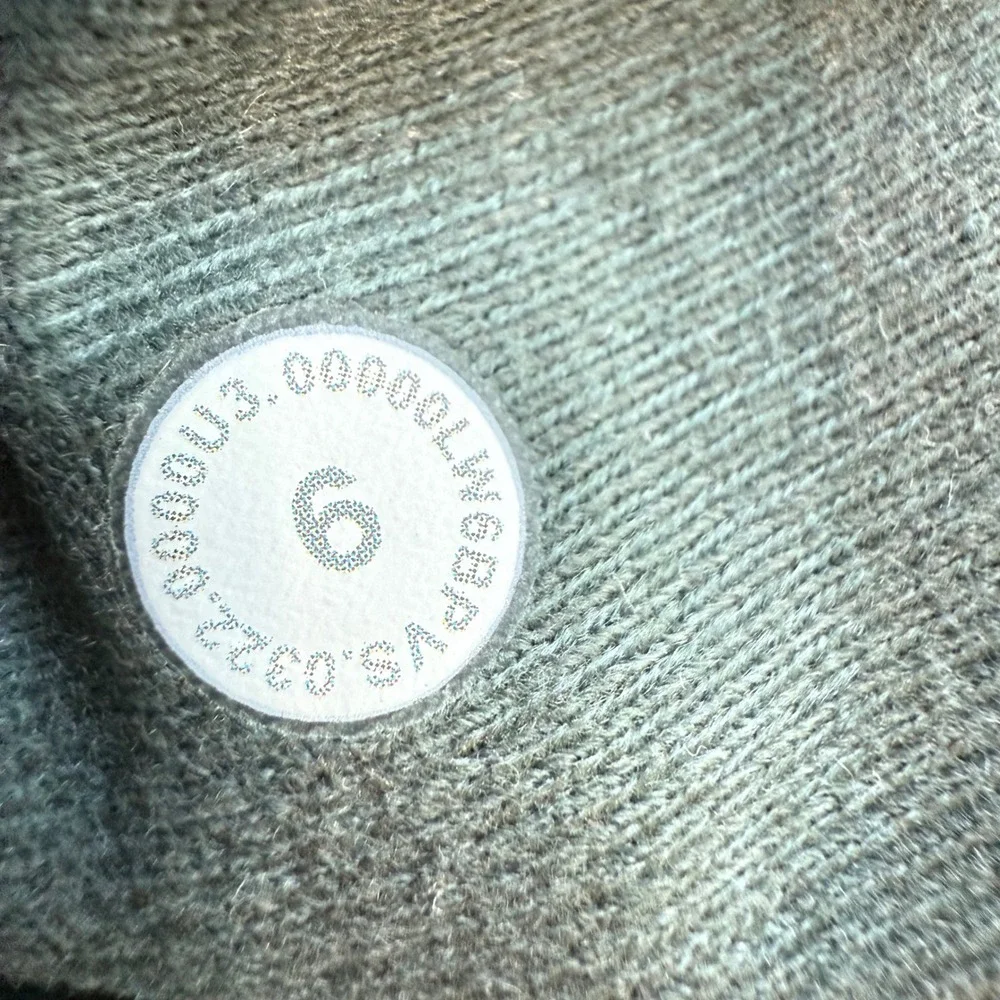 Lululemon‎ Women's Jogger Pants High Rise Cropped High Rise Size 6 W6BPVS